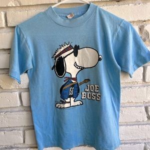 RARE -1970s SNOOPY VINTAGE SCHULZ ARTEX ©1958,1971 United Feature Syndicate Inc.